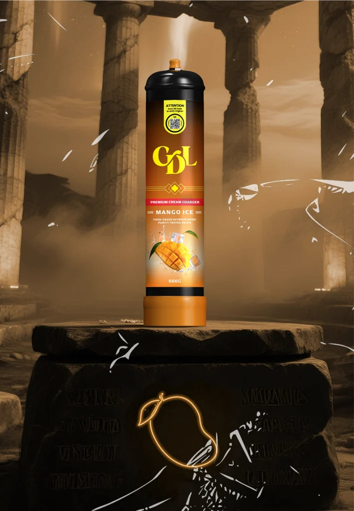 Mango Ice