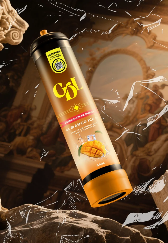 Mango Ice