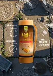 Mango Ice