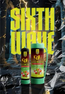 Strawberry Kiwi Ice